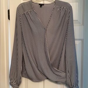 Ann Taylor Long sleeve blouse